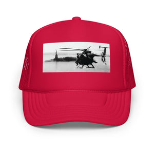 Foam Trucker Hat - Day Blazing - Thirty Seconds Out
