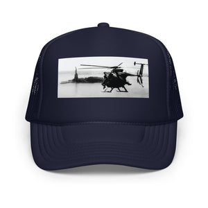 Foam Trucker Hat - Day Blazing - Thirty Seconds Out