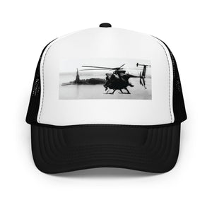 Foam Trucker Hat - Day Blazing - Thirty Seconds Out