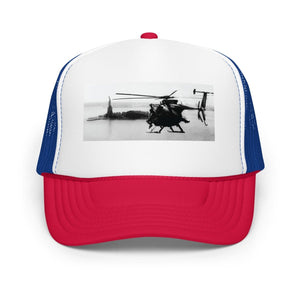 Foam Trucker Hat - Day Blazing - Thirty Seconds Out