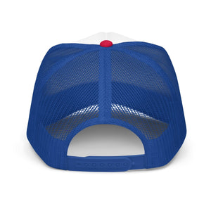 Foam Trucker Hat - Day Blazing - Thirty Seconds Out