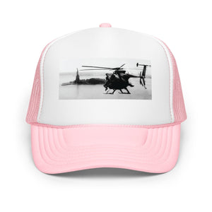 Foam Trucker Hat - Day Blazing - Thirty Seconds Out