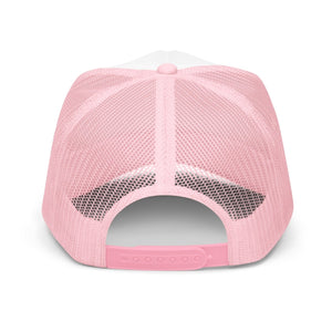 Foam Trucker Hat - Day Blazing - Thirty Seconds Out
