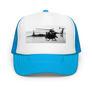 Foam Trucker Hat - Day Blazing - Thirty Seconds Out