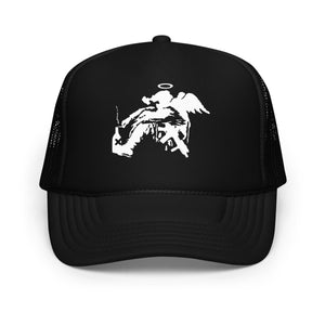 Foam Trucker Hat - Heavy Days - Thirty Seconds Out
