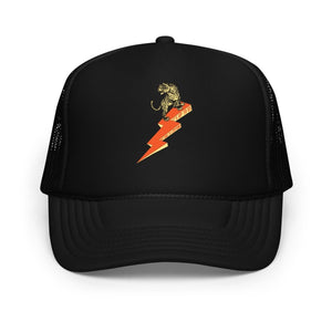 Foam trucker hat - Ride the Lightning - Thirty Seconds Out