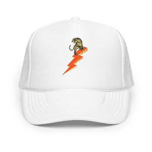 Foam trucker hat - Ride the Lightning - Thirty Seconds Out