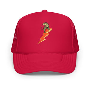 Foam trucker hat - Ride the Lightning - Thirty Seconds Out