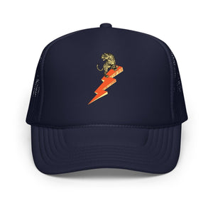 Foam trucker hat - Ride the Lightning - Thirty Seconds Out