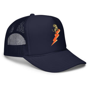 Foam trucker hat - Ride the Lightning - Thirty Seconds Out