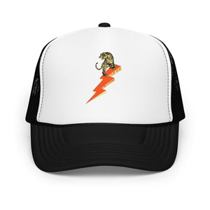 Foam trucker hat - Ride the Lightning - Thirty Seconds Out