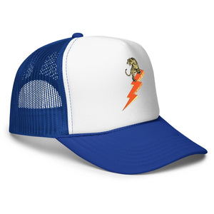 Foam trucker hat - Ride the Lightning - Thirty Seconds Out
