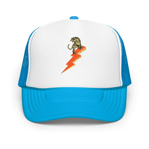 Foam trucker hat - Ride the Lightning - Thirty Seconds Out