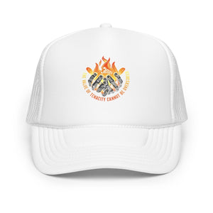 Foam trucker hat - Tenacity - Thirty Seconds Out