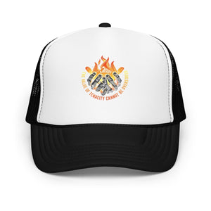 Foam trucker hat - Tenacity - Thirty Seconds Out