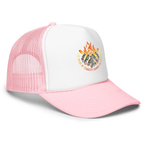 Foam trucker hat - Tenacity - Thirty Seconds Out