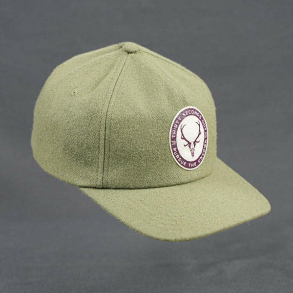 Hat - Ranger Elk