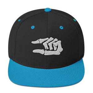 Hat - Skull Crusher - Thirty Seconds Out