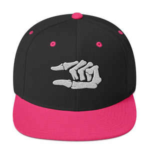 Hat - Skull Crusher - Thirty Seconds Out