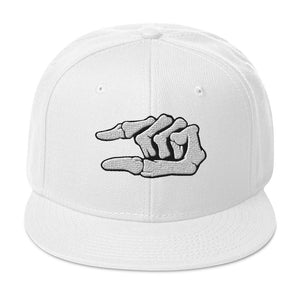 Hat - Skull Crusher - Thirty Seconds Out