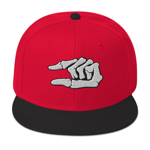 Hat - Skull Crusher - Thirty Seconds Out