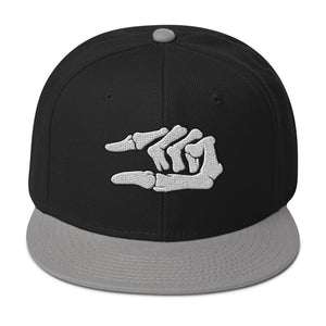 Hat - Skull Crusher - Thirty Seconds Out