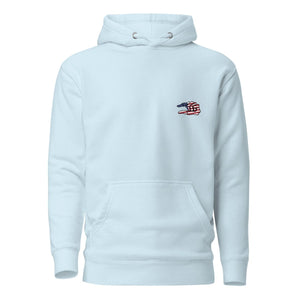 Hoodie - All American Skull Crusher - Thirty Seconds Out