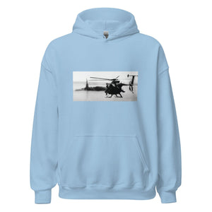 Hoodie - Day Blazing - Thirty Seconds Out