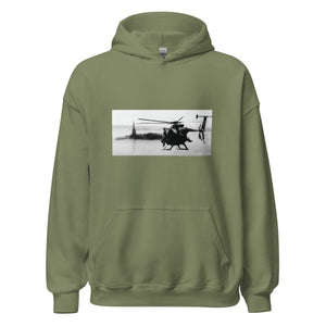 Hoodie - Day Blazing - Thirty Seconds Out