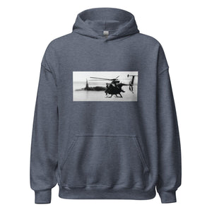 Hoodie - Day Blazing - Thirty Seconds Out