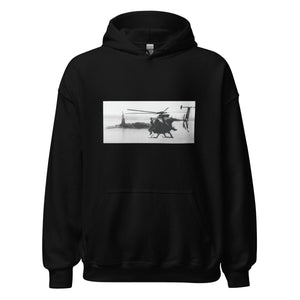 Hoodie - Day Blazing - Thirty Seconds Out