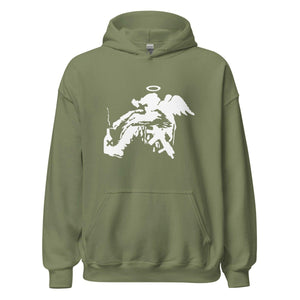 Hoodie - Heavy Days - Thirty Seconds Out