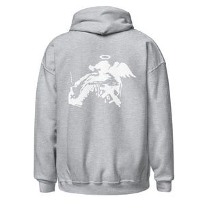 Hoodie - Heavy Days (back design) - Thirty Seconds Out