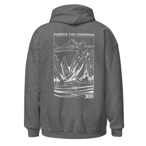 Hoodie - Pursue the Unknown - Thirty Seconds Out