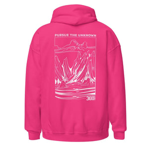 Hoodie - Pursue the Unknown - Thirty Seconds Out