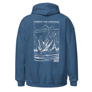 Hoodie - Pursue the Unknown - Thirty Seconds Out