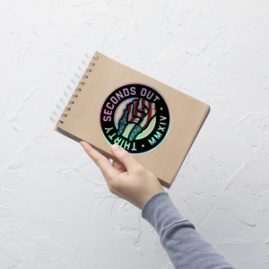 Sticker - Thirty Seconds Out Skull Crusher