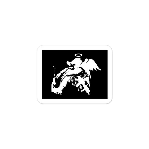 Sticker - Heavy Days