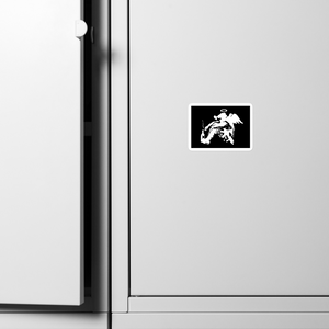 Sticker - Heavy Days