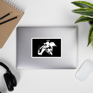 Sticker - Heavy Days