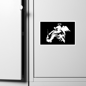 Sticker - Heavy Days