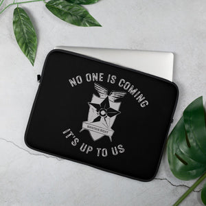 Laptop Sleeve - No One Is Coming (Leo) - Thirty Seconds Out