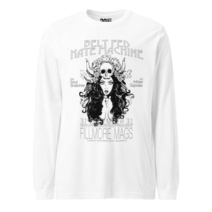 Long Sleeve T-Shirt - Belt Fed Hate Machine - Thirty Seconds Out