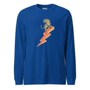 Long Sleeve Tee - Ride The Lightning - Thirty Seconds Out
