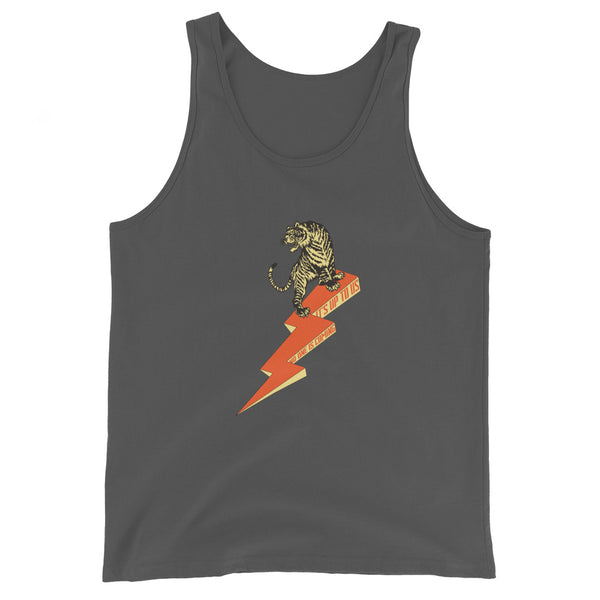 Men's Tank Top - Ride The Lightning (Cellar)