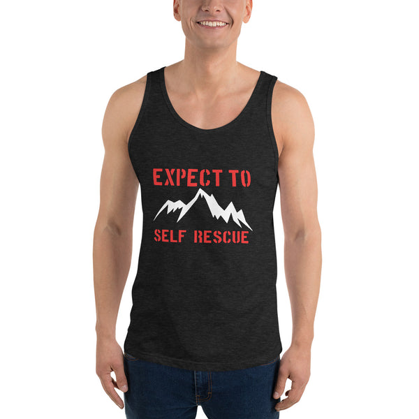 Tank Top - Expect To Self Rescue
