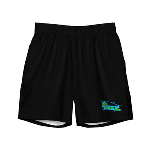 Men's Swim Short - Mystery Machine Chinook - Thirty Seconds Out