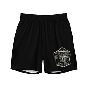 Men's Swim Shorts - Kindness and Grit - Thirty Seconds Out