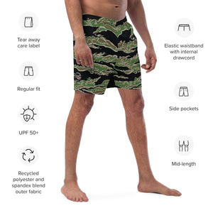Men's Swim Shorts - The Mekong - Thirty Seconds Out