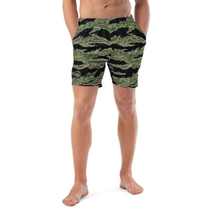 Men's Swim Shorts - The Mekong - Thirty Seconds Out